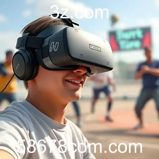 58678.com Revoluciona o Mercado de Jogos em 2025