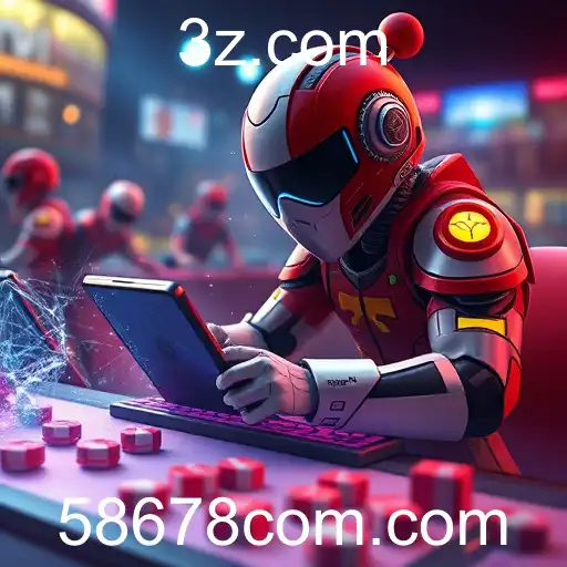 A Ascensão de 58678.com nos Jogos Online