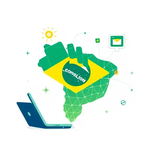 Impacto da Economia Digital no Brasil