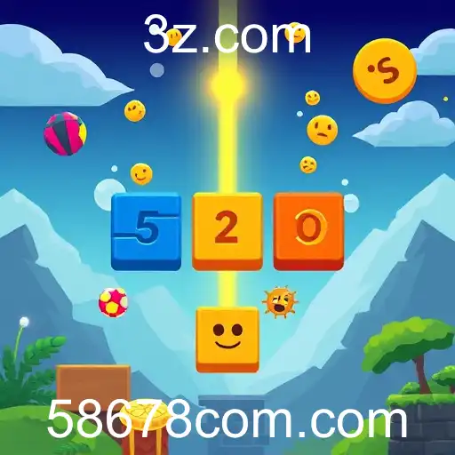 Inovações no Site de Jogos 58678.com