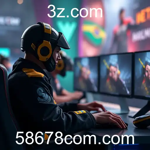 O Impacto dos Jogos Online no Brasil em 2025