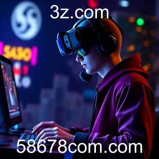 Expansão do mercado de jogos online em 2025